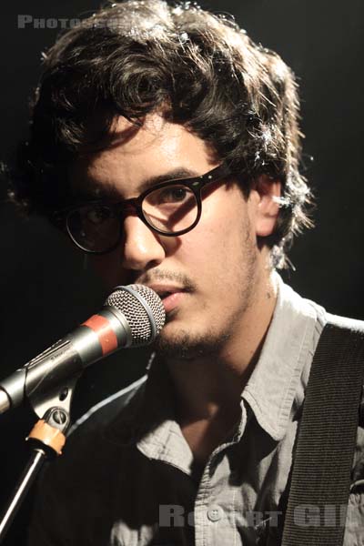 LUKE SITAL SINGH - 2012-10-10 - PARIS - Point Ephemere - 